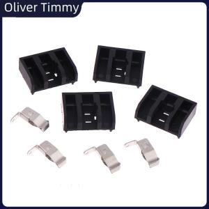 [Oliver Timmy] 1 Set 18V Lithium Battery Charger Adapter Accessories Switch Pins Converter Assembly Electric Tool Connector Terminal Block