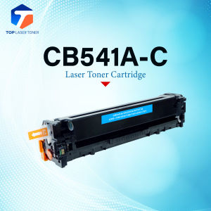 หมึกเทียบเท่า CB540A/CB541A/CB542A/CB543A/CB540/540A/540 (125A) HP Color LaserJet CP1210/CP1215/CP1215n/CP1510