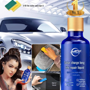 Automotive Plastic Renovator Wheel Eyebrow Automotive Plastic Renovator Scratch Repairer Aging