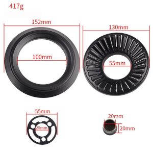Gas Stove Burner Cover Embedded Steel Gas Stove Fire Splitter Accessories