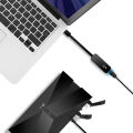 TP-Link UE306 USB 3.0 to RJ45 Gigabit Ethernet Network Adapter Driver Free Supports Nintendo Switch, Windows 11 / 10 / 8.1 / 8 / 7, macOS, Linux OS, PC Wired Internet Access Modem, Router, Switch | JG Superstore. 