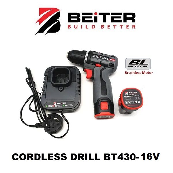 Cordless discount drill lazada