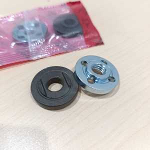 Baut Penjepit Mata Gerinda Tangan - Flange Set Inner Outer Kunci Universal