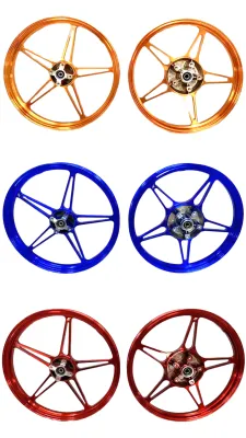 SPORT RIM KING DRAG ENKEI SP510 510 FG510 YAMHA Y15ZR LC135 4S Y125Z