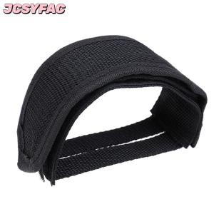 JCSYFAC 1 chiếc dây đai Bàn đạp xe đạp bằng nylon dây đai cố định cho xe đạp