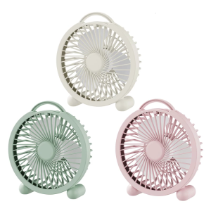 USB để bàn mini fan hâm mộ với tay cầm thoải mái cao gió lưu thông cho sử dụng trong nhà và ngoài trời