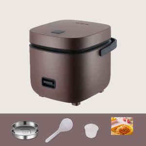 SG[In Stock]Mini Rice Cooker Non-stick 1.2L Mini Rice cooker Rice multifunctional small power Mini mini rice cooker electric cooking