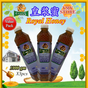 YMY Store Giant B Royal Honey Value Pack.