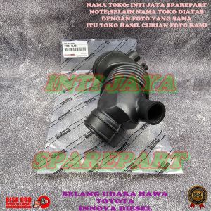 KARET SELANG HAWA UDARA TOYOTA INOVA DIESEL 17881-0L061