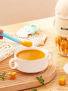 LZD  Chigo Electric Cooking hine Household Baby Baby Solid Food hine Kitchen Stirring Meat Grinder Minced Food hine Cooker