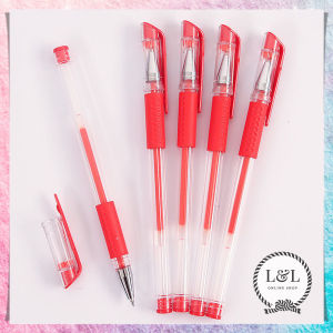 Pena Gel Serbaguna Pulpen Tinta Cair Pulpen Gel Standard Bolpoint Alat Tulis Stationary Pulpen Gel Mimi 0.5mm