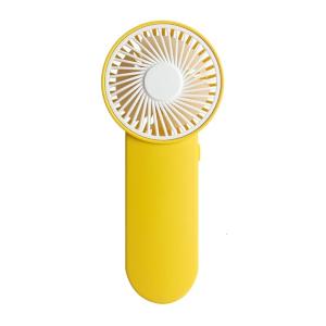 Portable Mini Handheld Fan 2pcs AABattery Powered for Home and Travel Camping Fans Summer Cooler Gift Multicolor