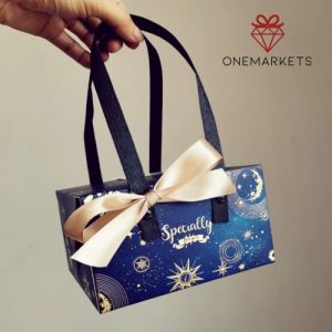 Giftbox Starry - Kotak Kado Hampers - Kotak Souvenir GB050