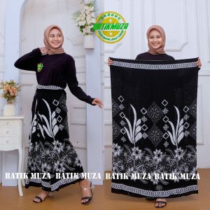 [PROMO] SARUNG BATIK GOYOR CABUTAN WANITA WAJADA | SARUNG GOYOR MBAK SANTRI / SARUNG MUZA / SARUNG WAJADA / BATIK AQIL