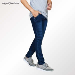 Celana Jeans Panjang Pria Slimfit Celana Panjang Pria Stretch Size 27 - 38