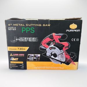 เครื่องเลื่อยวงเดือนตัดเหล็ก 4" PK J-C4512/50163 730W PUMPKIN