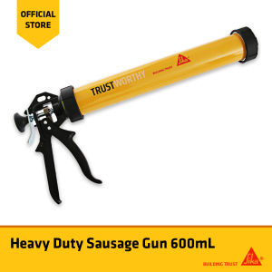 Sika Heavy Duty Sealant Dispenser Gun 600mL for Concrete/Foam/Adhesive/Fiberglass