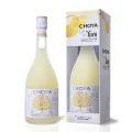 Choya Yuzu ABV 14.7% 750ml. 