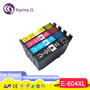 EU 604XL T604 T 604 XL T604XL Premium Compatible InkJet Ink Cartridge for Epson XP-4205 WF-2910DWF/WF-2930DWF/WF-2935DWF Printer