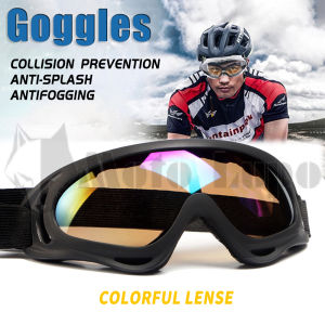 Moto lupo Motorcycle Goggles Mask Motorcycle Helmet Goggles Removable Mask Open Face Half Face Mask