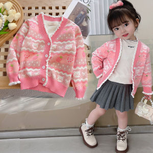 เสื้อกันหนาวไหมพรม คาร์ดิแกน ด้านใน บุขนหนาๆนุ่มๆพร้อมส่งในไทย