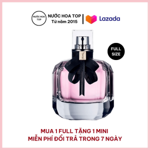 Nước hoa nữ Mon Paris EDP 90ml_Sang trọng Quyến rũ Thanh lịch