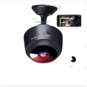 Cyber Zone Camera A9 Mini Webcam 1080P HD Wifi