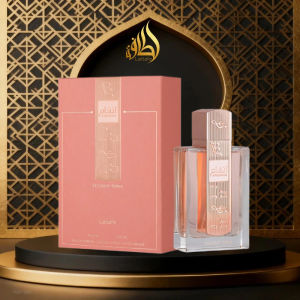 【100% Original】Lattafa Angham Second Song Perfume For Women Arab Noble Long Lasting Scent Fragrance