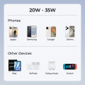 [UPGRADED PB-N83S] Aukey PB-Y55/PB-Y57 Spark Mini 10000mAh/20000mAh 20W Compact Fast Charging Power Bank (24 Months Warranty). 