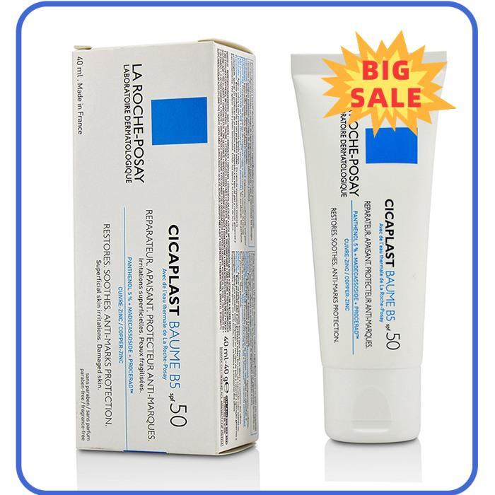 ⭐ ⭐READY STOCK⭐ ⭐ LA ROCHE POSAY - Cicaplast Baume B5 SPF50☃ | Lazada