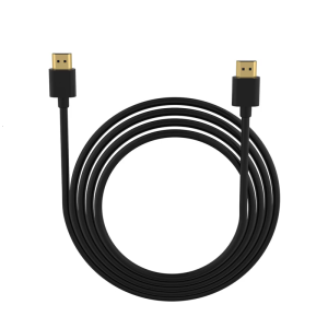 สายสายแปลงสัญญาณสายวิดีโอสำหรับคอนโซลเกมสายการเชื่อมต่อทีวีสาย5.9ft ความเร็วสูง