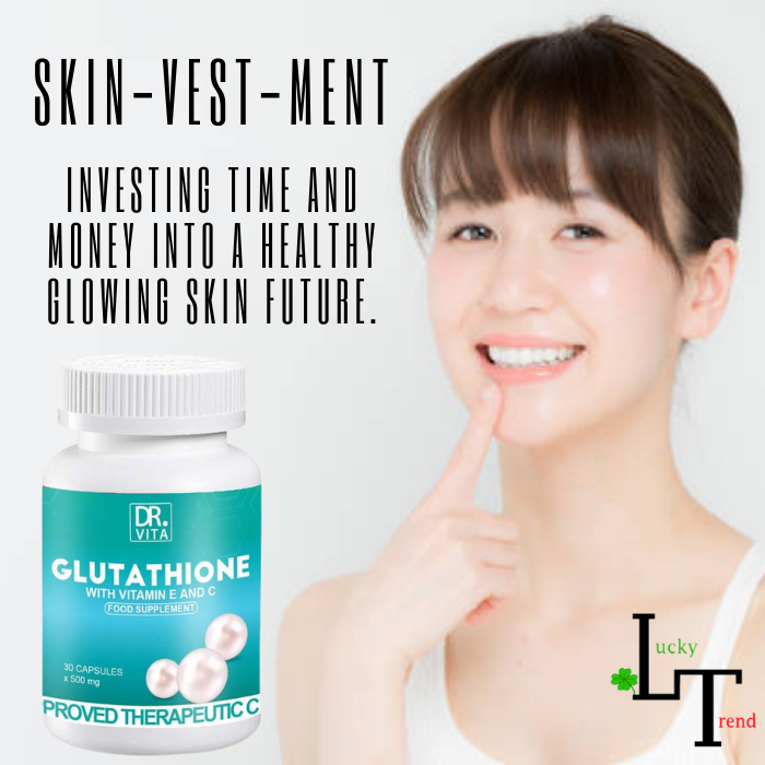dr vita glutathione LuckyTrend Ph