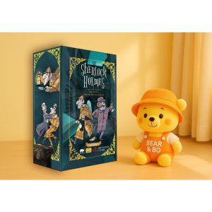 Sách - Thám Tử Lừng Danh Thế Giới Sherlock Holmes (Bộ 16 cuốn - Lẻ tùy chọn) - ndbooks