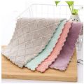 Kain Lap Piring | Lap Dapur | Lap Microfiber | Serbet Dapur | Lap Tangan. 