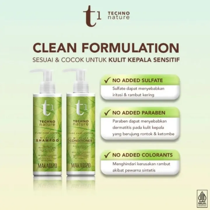 MAKARIZO%20All%20Series%20T1%20Techno%20Nature%20Shampo%20Condi%20Micellar%20Equalizer%20180ml%20Non%20SLS%20Bebas%20Paraben%20-%20Image%203
