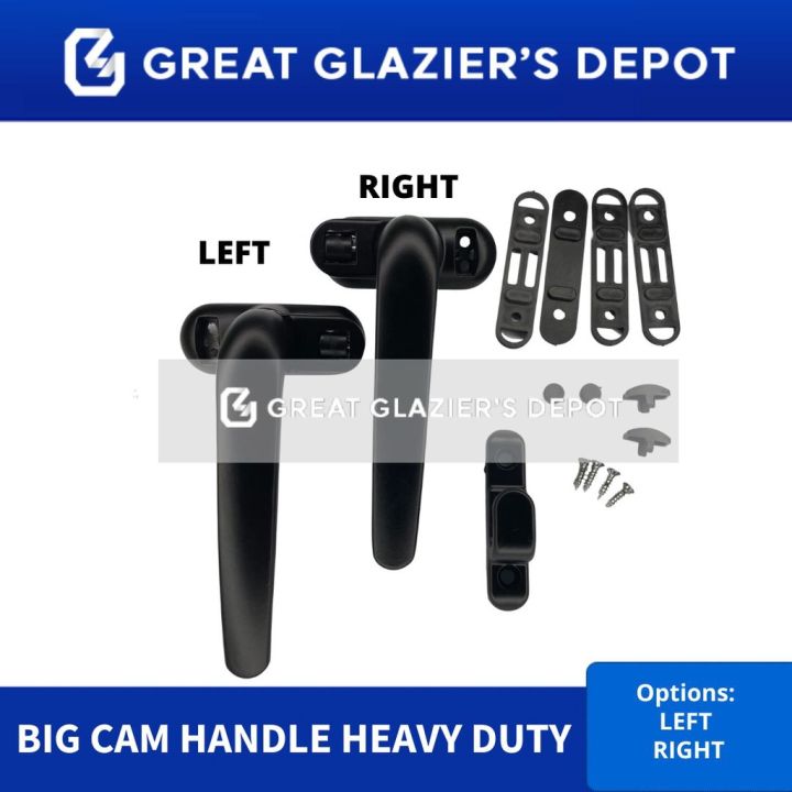 Big Camhandle Heavy Duty Cam Handle for Casement or Awning Windows ...