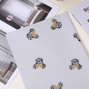 Kertas Bunga Paper Buket Kartun Kertas Kado Florist Cellophane Ecer Perlembar KB6202