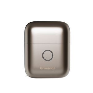 Uniorange Portable Wireless Razor S3Reciprocating Long Battery Life Three-Blade Washable Gift