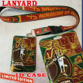 UP Unibersidad ng Pilipinas Lanyard Id lace Id Holder Sling Souvenirs. 