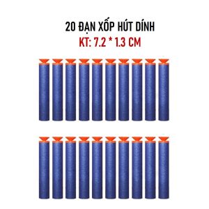 Bộ 6 Vỏ Xích Dây Gắn Xốp 7.2cm Dành Cho Đồ Chơi - Đồ Chơi Zin Zin