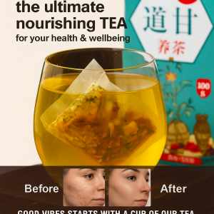 Nourishing and Protecting Tea Nourishing