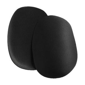 2pcs Mens tái sử dụng miếng bọt biển hip Pads tăng cường đường cong hip Enhancer có thể tháo rời Butt Pads đồ lót cho mặc hàng ngày và các bên
