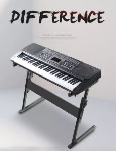 โดยทั่วไปแล้ว การออกแบบของคำขอบ "ส่งจากกรุงเทพนะคะ ยกขาตั้งอวัยวะอิเล็กทรอนิกส์ชนิด Z ขาตั้งเปียโน ขา