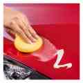 Applicator Pad Flat Busa Poles Model Rata untuk Waxing Mobil Motor Sponge Applicator Wax Pad Import. 