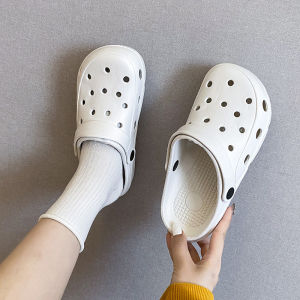 2025 New Eva WomenS Clogs For Summer Outdoor Wear Non-Slip Sandals WomenS Summer Beach Sandals