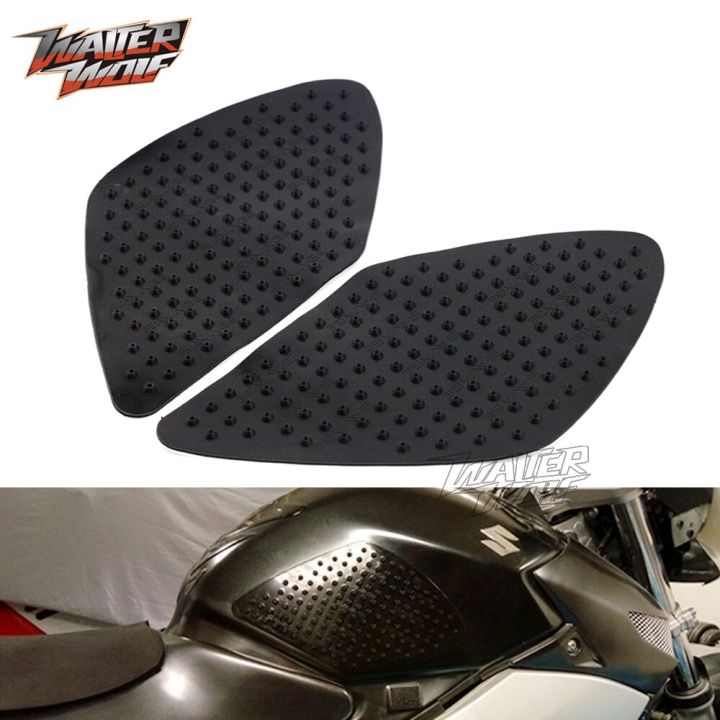 Tank Pad for SUZUKI GSR 600 HAYABUSA GSX1300R GSXR 1000 K9 Accessories ...