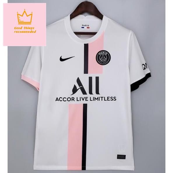 Paris saint best sale germain jersey white