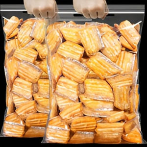 Instant Crispy Snack for All Seasons All Ages Snack Lovers Crunchy and Rich Flavor Tender and Crispy Treat