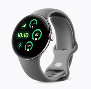Google Pixel Watch 3 / Google Pixel Watch 2 41mm /45mm WiFi Smart Watch Heart Rate Tracking Watch 1.2" AMOLED GPS NFC Google Pixel 7 7 Pro Smartwatch