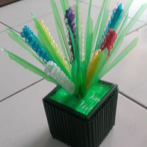 Bunga Lavender MULTIWARNA